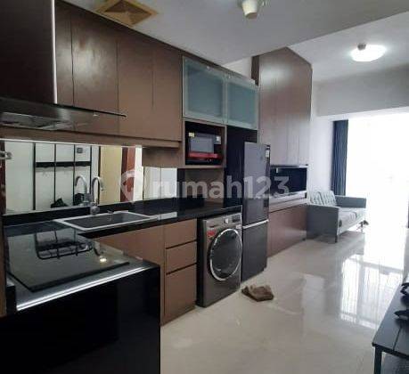 Disewakan 2 Kamar Linden Apartemen  Ngagel  Wm Stts. Sanmar St Louis  2