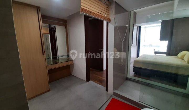 Disewakan 2 Kamar Linden Apartemen  Ngagel  Wm Stts. Sanmar St Louis  2