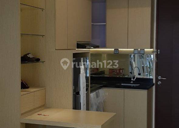 UNIT 2BR LINDEN APARTEMEN FULL FURNISH SIAP HUNI 2