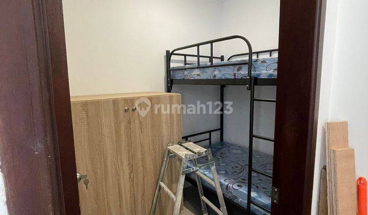 Di Jual Apartemen Permata Hijau Furnished Baru Lantai Rendah 2