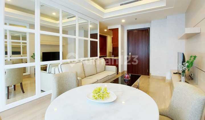 For Rent South Hills Kuningan Apartment, Jakarta