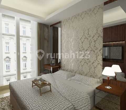 For Rent South Hills Kuningan Apartment, Jakarta 2