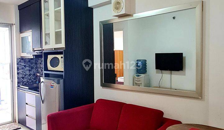 Bassura apartemen cantik 2 Kamar Full Furnish dan Free WIFI 2