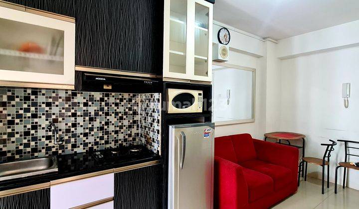 Bassura apartemen cantik 2 Kamar Full Furnish dan Free WIFI 2