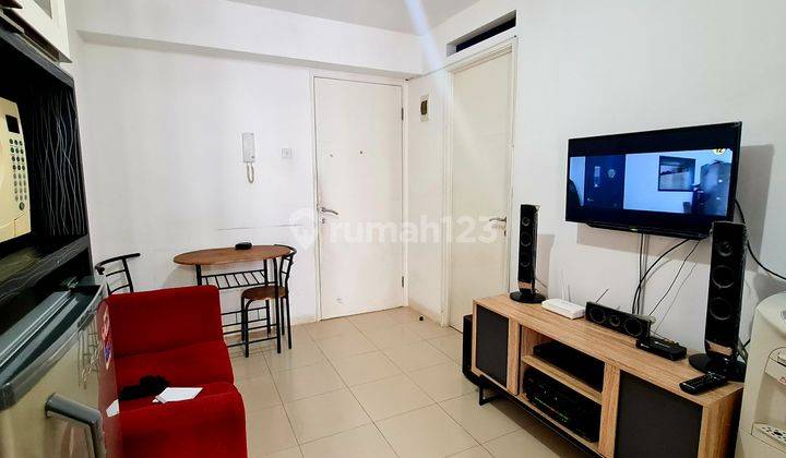 Bassura apartemen cantik 2 Kamar Full Furnish dan Free WIFI 1