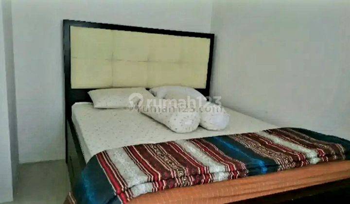 Bassura Apartemen Cantik 2 Kamar Full Furnish Free Wifi Hi Speed 2