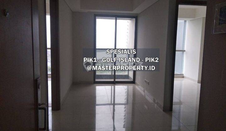 Dijual Apartemen Gold Coast Pik 2BR, Sea View, Semi Furnished 1