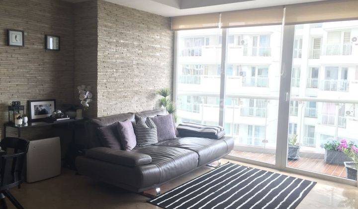 DISEWAKAN 2 BEDROOM DI APARTEMEN ROYALE SPRINGHILL KEMAYORAN 2BR  2