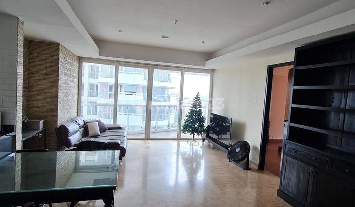 DISEWAKAN 2 BEDROOM DI APARTEMEN ROYALE SPRINGHILL KEMAYORAN 2BR  1