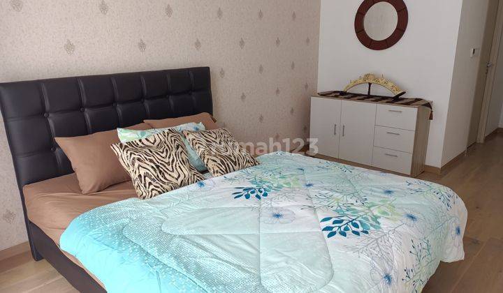 Disewa Apartment Izzara 2 BR Full Furnished 2