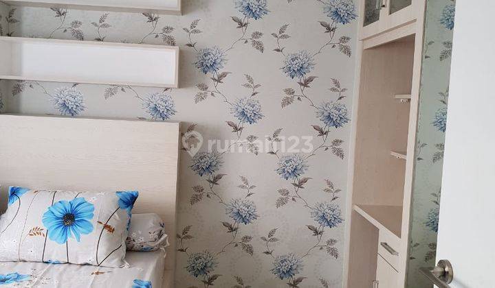 2 Bedroom Full Furnish Siap Huni Green Pramuka City 1