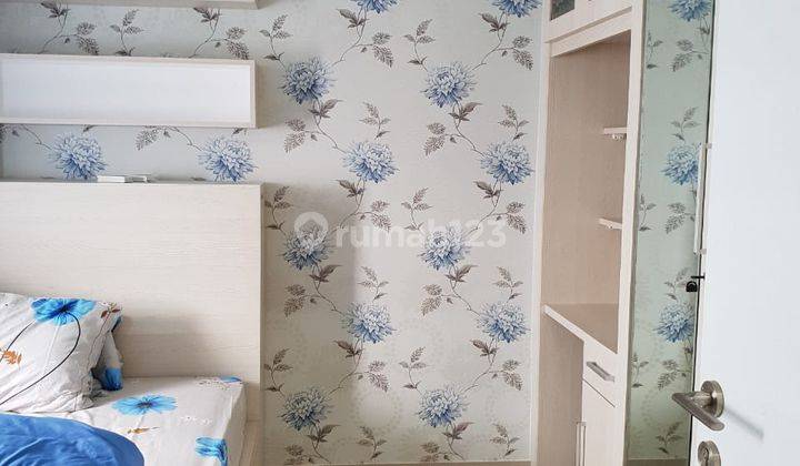 2 Bedroom Full Furnish Siap Huni Green Pramuka City 2