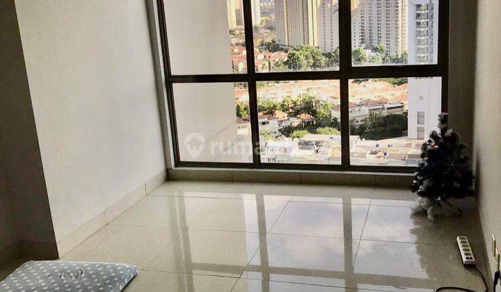 Apartemen Murah Di Jak Pus Semi Furnished 1