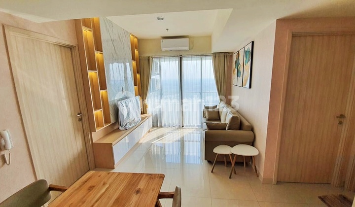 Orange County Tower Glendale Apartment Lippo Cikarang