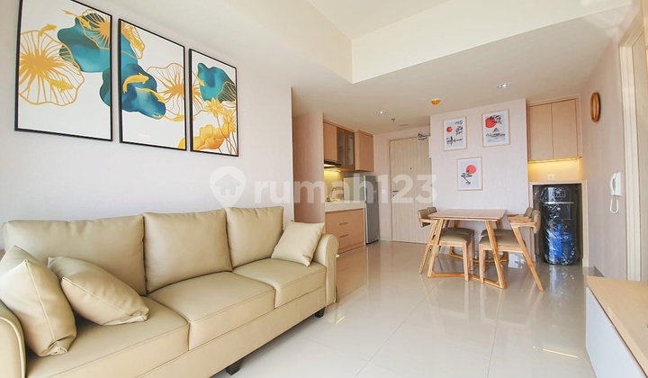Apartemen Orange County Tower Glendale Lippo Cikarang 2