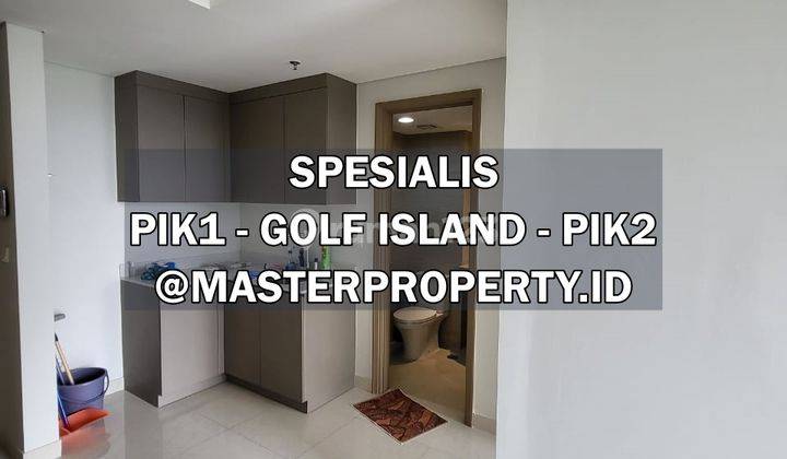 Apartemen Gold Coast Pantai indah kapuk 2 bedroom 1