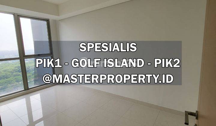 Apartemen Gold Coast Pantai indah kapuk 2 bedroom 2