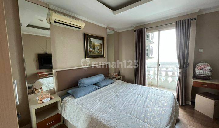 Dijual Apartemen The Boulevard 1 BR Full Furnished di Tanah Abang 2