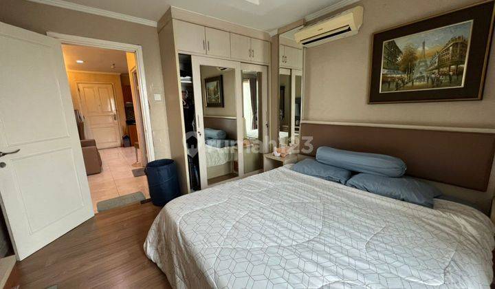 Dijual Apartemen The Boulevard 1 BR Full Furnished di Tanah Abang 1