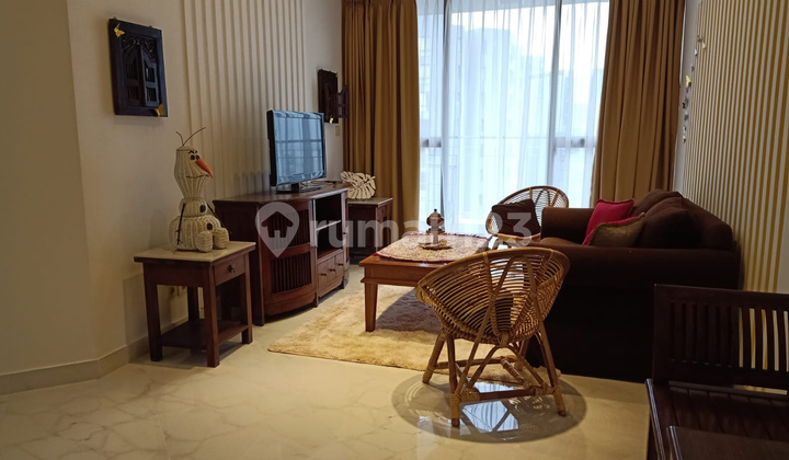 For Sale Apartment Taman Rasuna 2 Bedroom Front Tower For Sale Apartment Taman Rasuna 2 Bedroom Front Tower