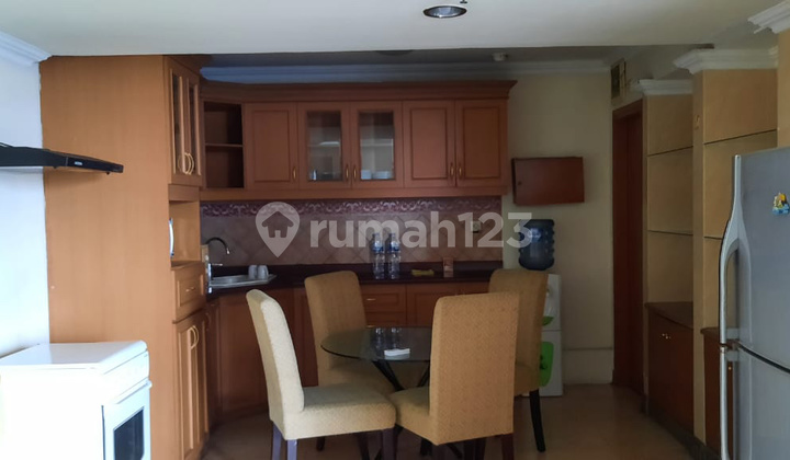 For Sale Taman Rasuna Apartment 2 Bedroom 2