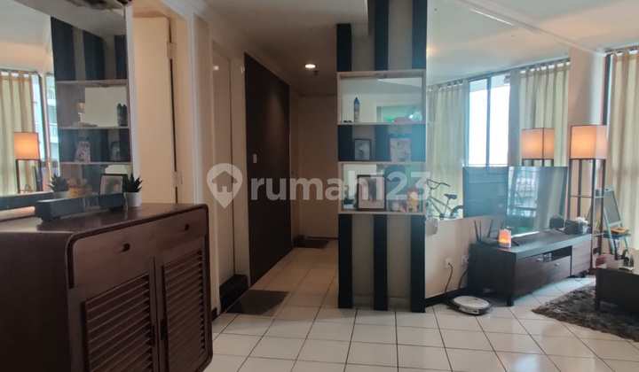For Sale Taman Rasuna Apartment 2 Bedroom 2