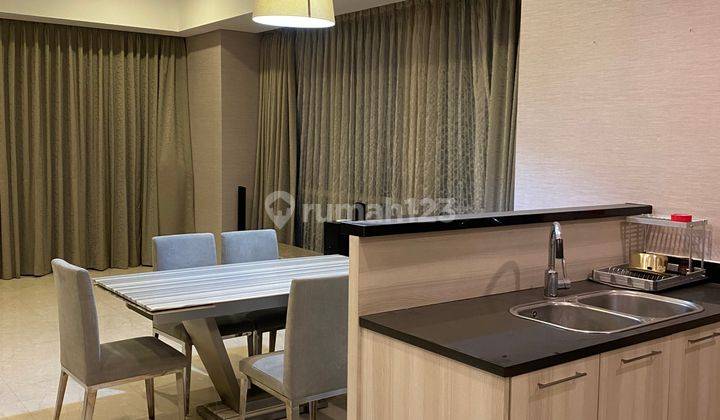 Dijual Apartemen Kemang Village Tower Tiffany 4 Bedroom 1