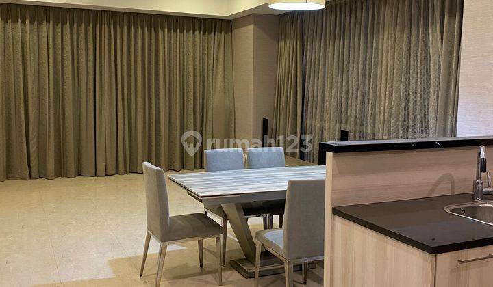 Dijual Apartemen Kemang Village Tower Tiffany 4 Bedroom 2