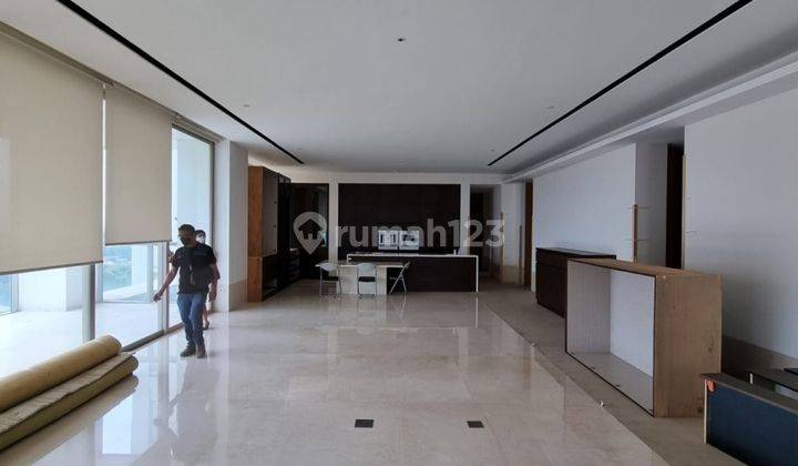 DIJUAL APARTEMEN DHARMAWANGSA RESIDENCES TOWER 2, JAKSEL 1