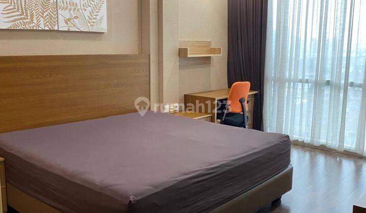 Dijual Apartemen Kemang Village Tower Ritz 3 Bedroom 2