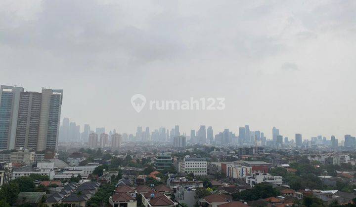 Dijual Apartemen Kemang Village 4 Bedroom Tower Ritz  2