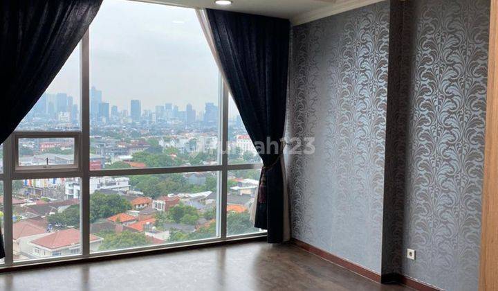 Dijual Apartemen Kemang Village 3 Bedroom Tower Ritz 2