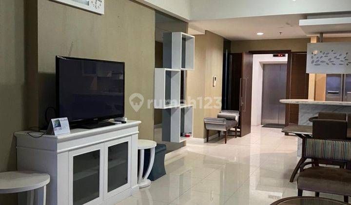 Dijual Apartemen Kemang Village 3 Bedroom Tower Tiffany  2