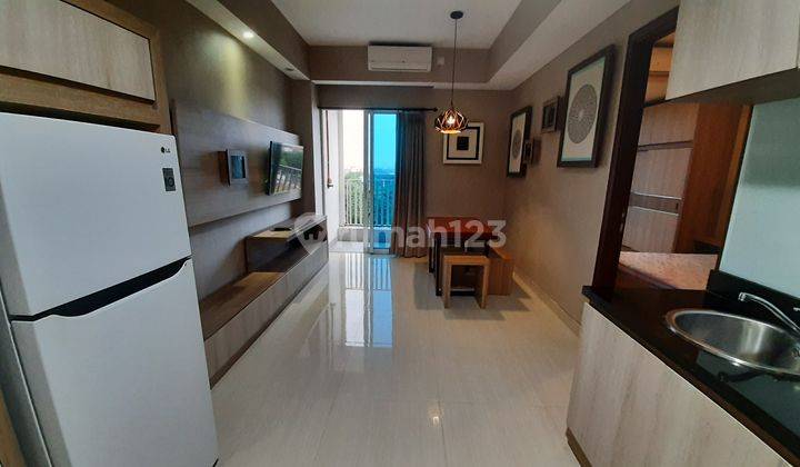 Grand Sungkono Lagoon Tower Venetian 1 Bedroom Full Furnish 1