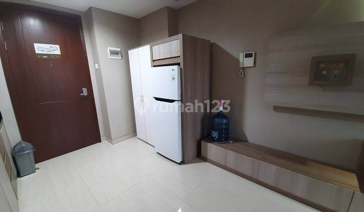 Grand Sungkono Lagoon Tower Venetian 1 Bedroom Full Furnish 2