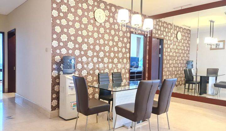 Disewakan Apartemen Mewah  Capital Residence, SCBD. 3  1