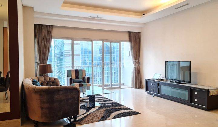 Disewakan Apartemen Mewah  Capital Residence, SCBD. 3  2