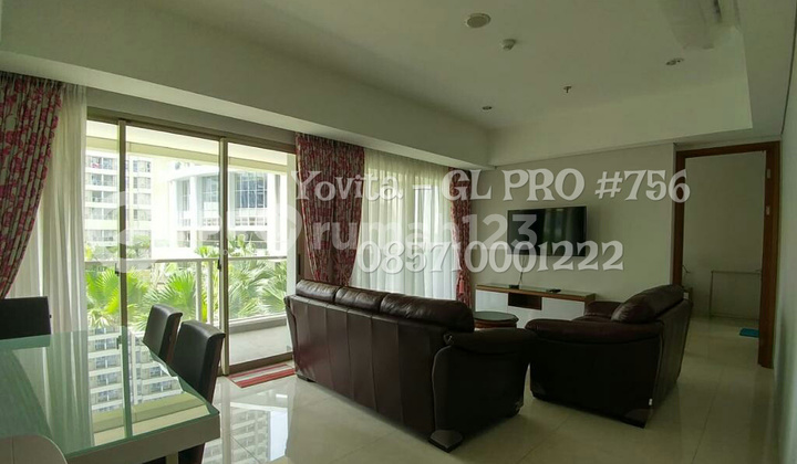 Mewah, Town House 3 Bedroom 142m2 Taman Anggrek Residences Jakbar 1