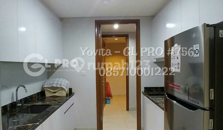 Mewah, Town House 3 Bedroom 142m2 Taman Anggrek Residences Jakbar 2