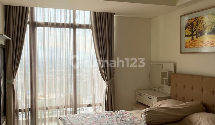 Apartemen The Accent 1 Bedroom Berlokasi di Cbd Mentengbintaro Apartemen The Accent 1 Bedroom Berlokasi di Cbd Mentengbintaro