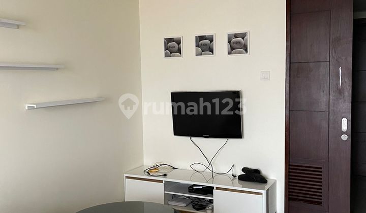 Apartemen The Accent 1 Bedroom Berlokasi di Cbd Mentengbintaro 2
