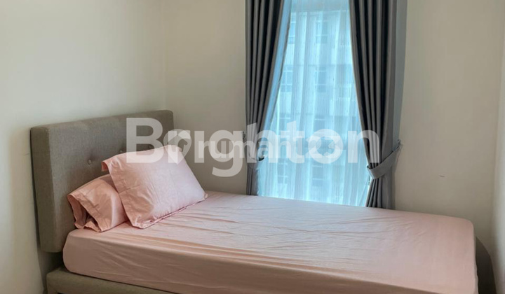 VIEW LAUT BERADA DI LT  19