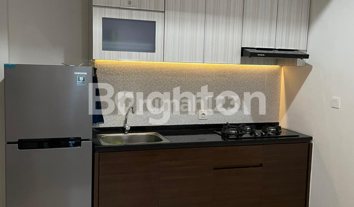 VIEW LAUT BERADA DI LT  19