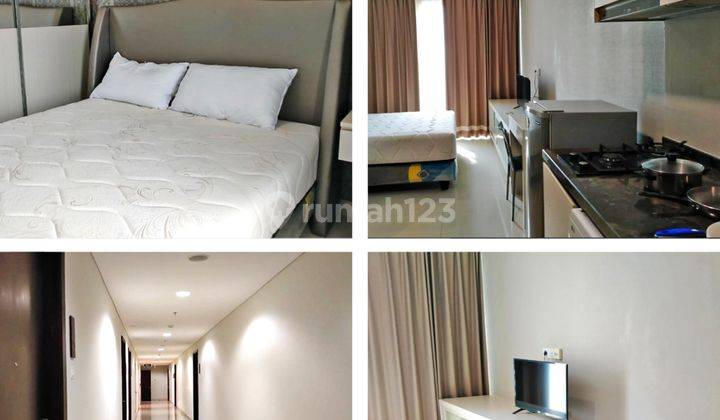 Apartemen Puri Mansion, Tower C, Kembangan, Jakarta Barat, 26m² 1