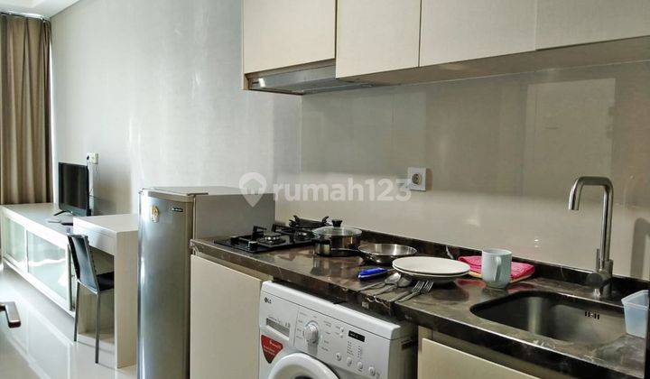 Apartemen Puri Mansion, Tower C, Kembangan, Jakarta Barat, 26m² 2