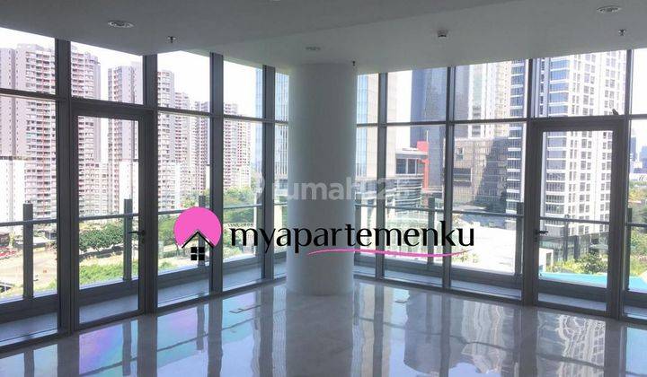 Apartemen 2 Bedrooms Unfurnished verde Two Kuningan City 1