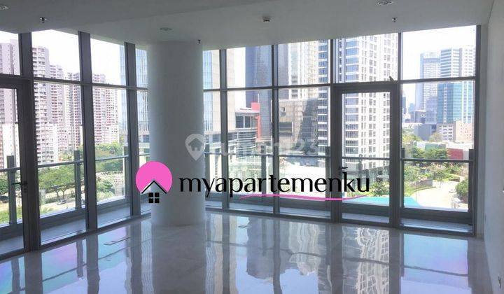 Apartemen 2 Bedrooms Unfurnished verde Two Kuningan City 2