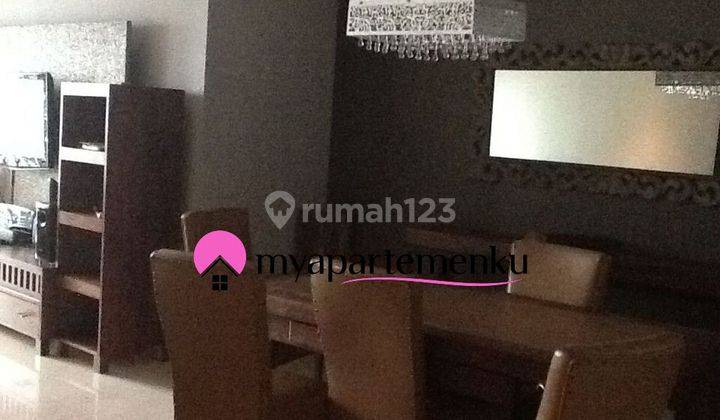 Apartemen 3 Kamar Plus Study di Pakubuwono Residence Jakarta  2