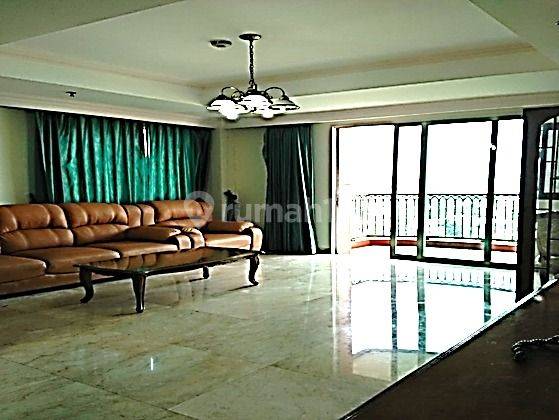 Dijual Apartemen Green View Pondok Indah - Jakarta Selatan 1