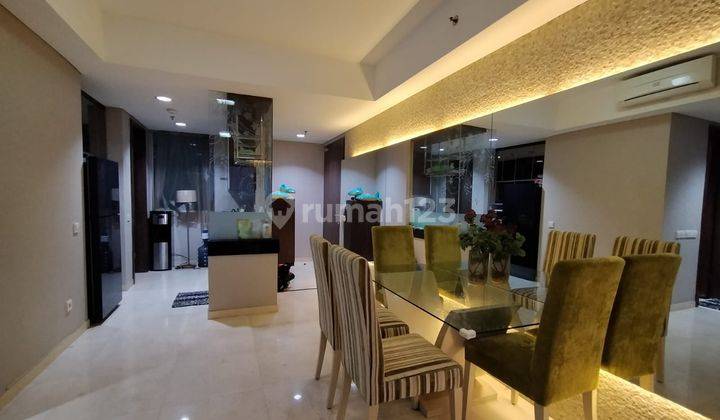 Apartemen Kemang Village 2 Bedroom Tower Cossmo 2